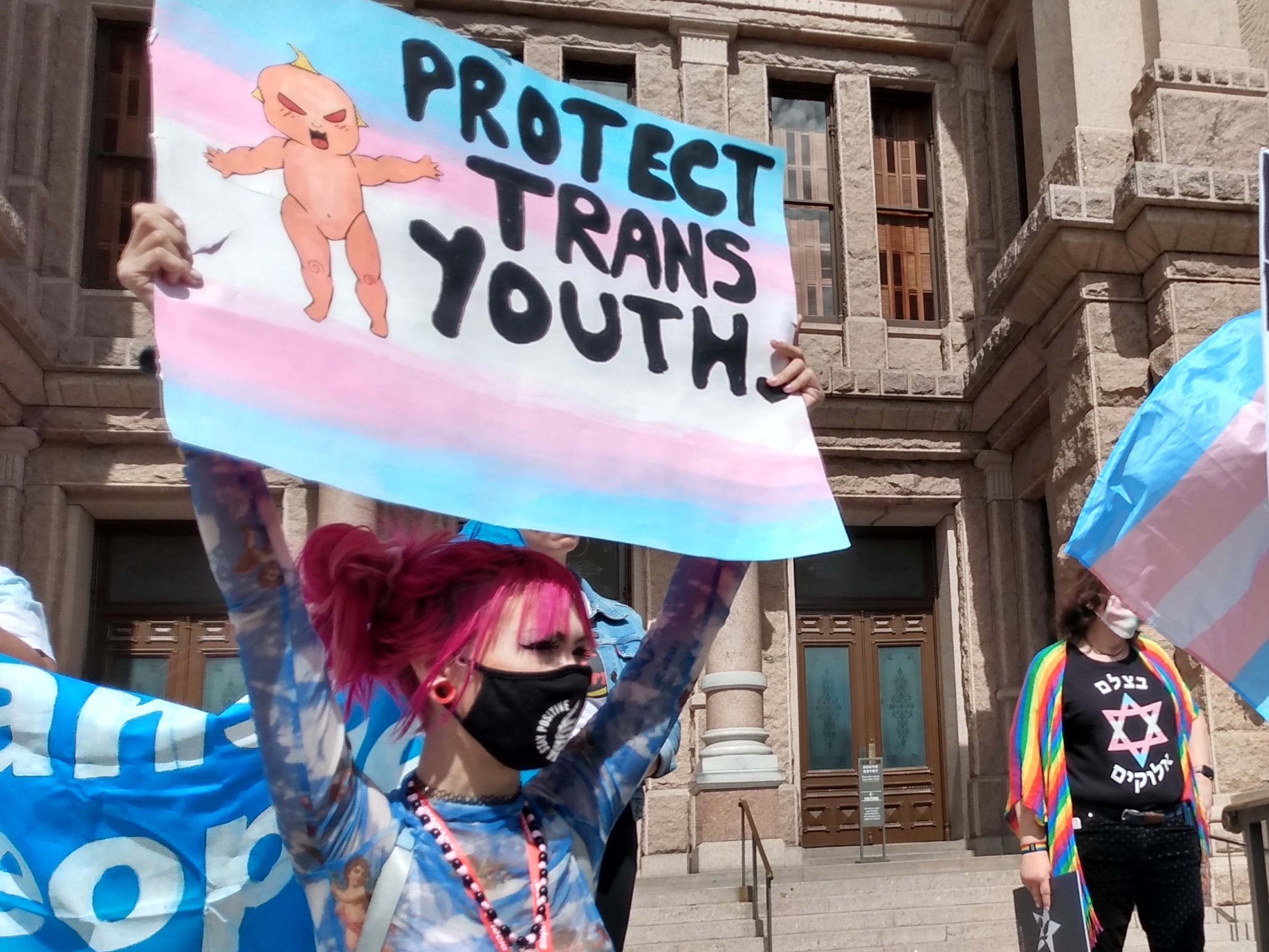 Competent Care for Transgender, GenderQueer and Off-the-Binary Folks (Audio)