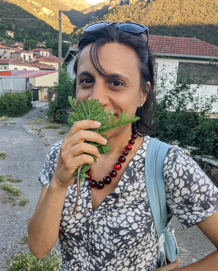 Maria Christodoulou