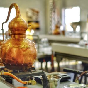 A Dive into Distillation with a Focus on Using Hydrosols in Animals