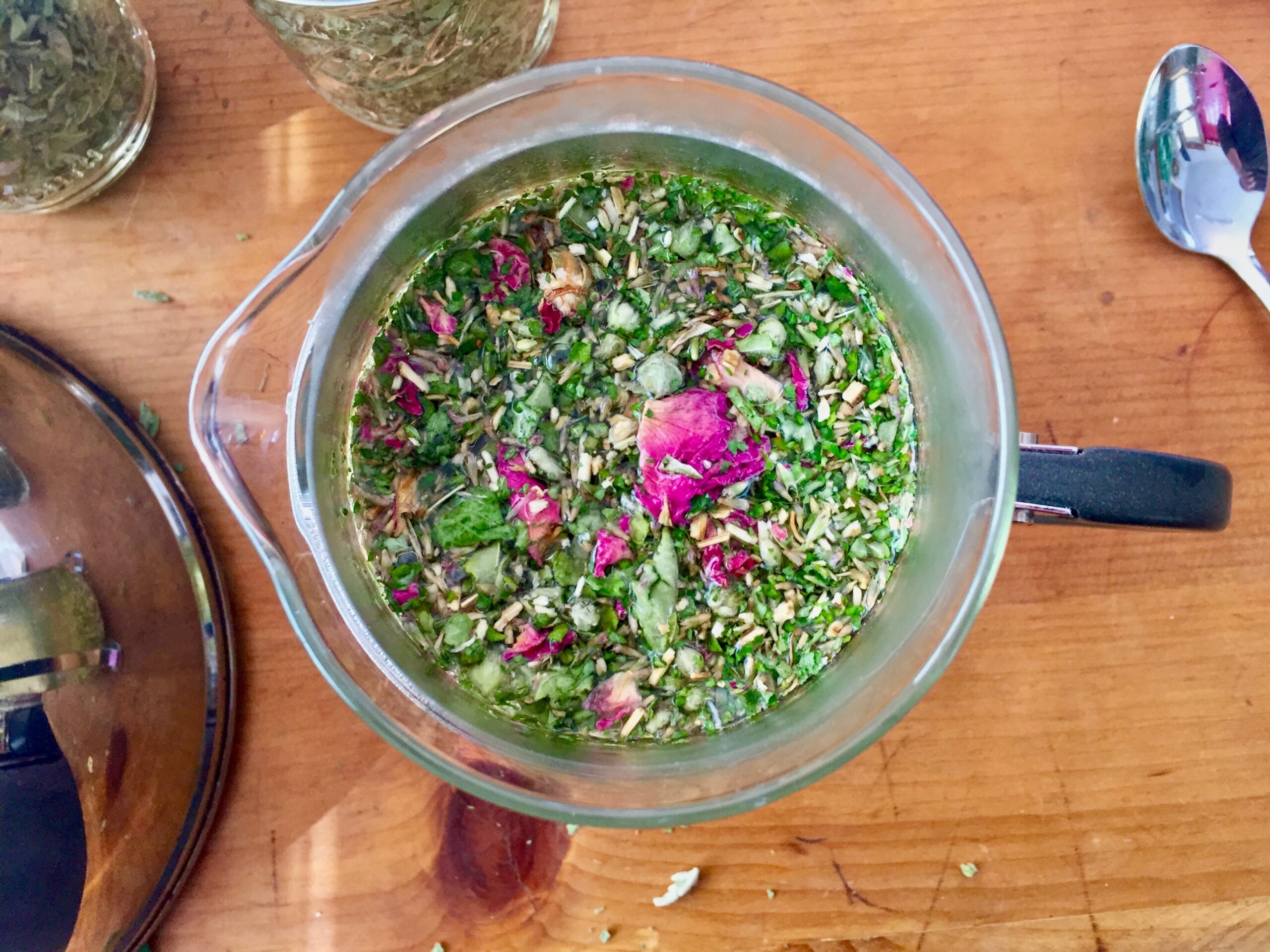 The Art of Herbal Formulation