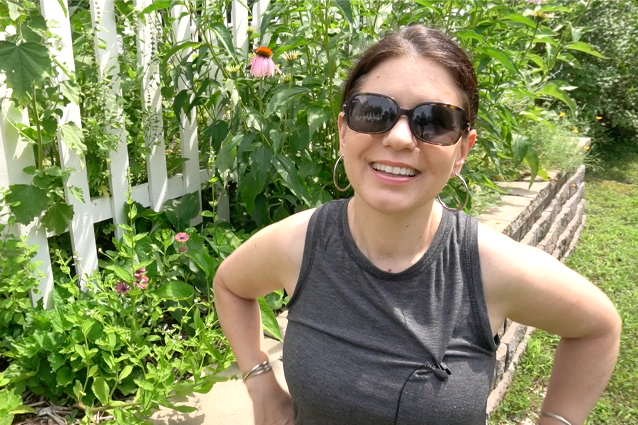 Immune and Respiratory Garden Herb Walk – Maria Noël Groves, RH (AHG), Clinical Herbalist
