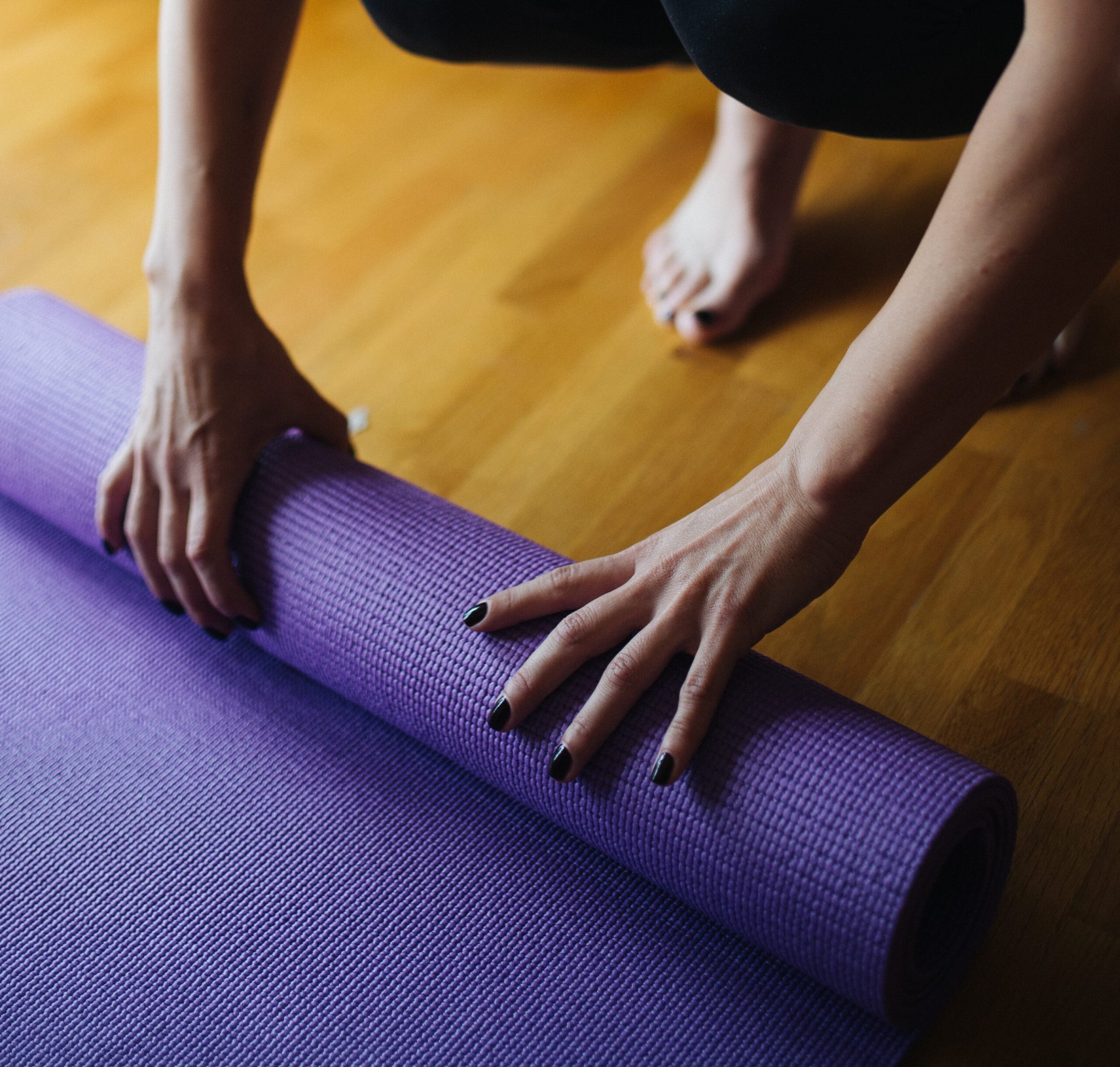 Yoga Through The Senses