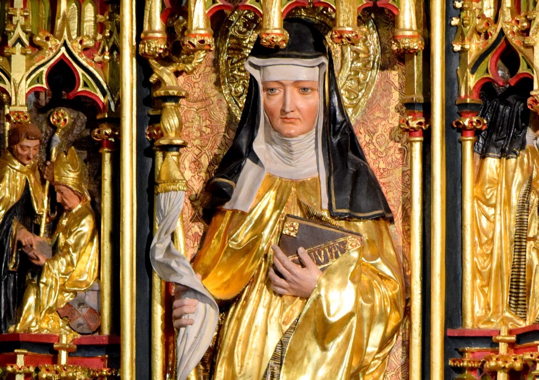 Hildegard Von Bingen’s Herbs