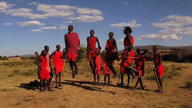 The Magic and Medicine of the Maasai; An East African Materia Medica (Audio)