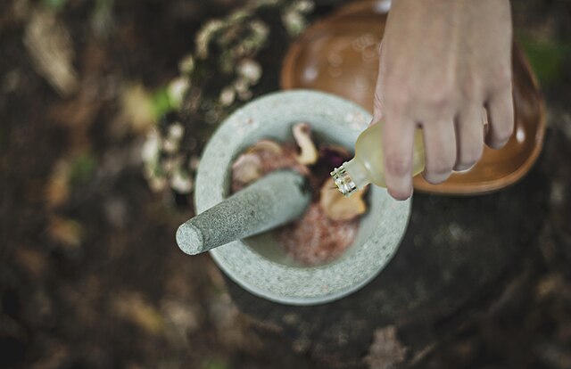 Spagyric Pharmacy: Ancient Alchemical Preparations for the Modern Practitioner (Audio)