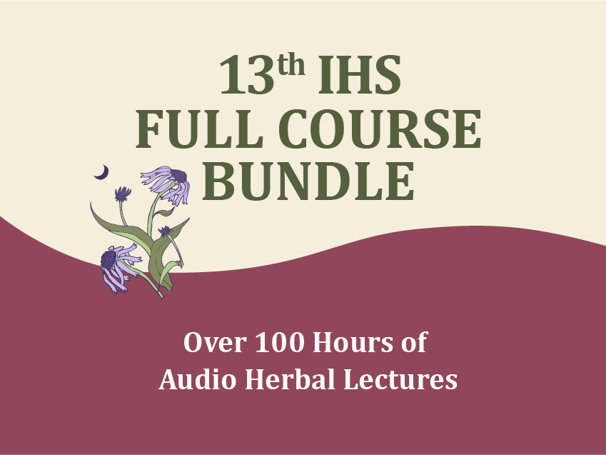 13th IHS Full Course Bundle (Audio)