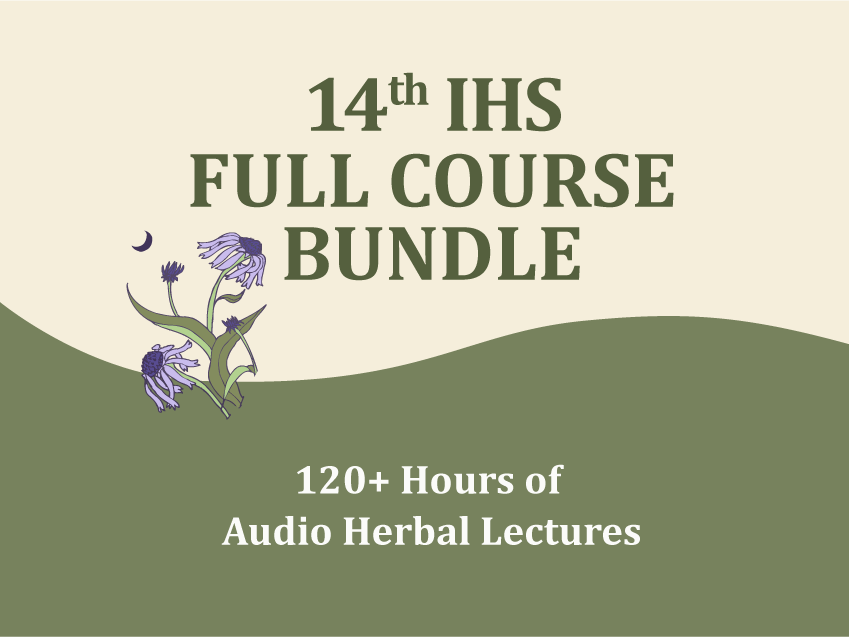 14th IHS Full Course Bundle (Audio)