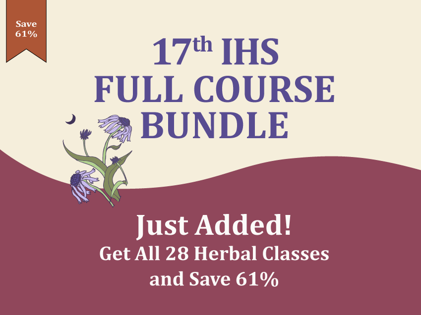17th IHS Full Course Bundle